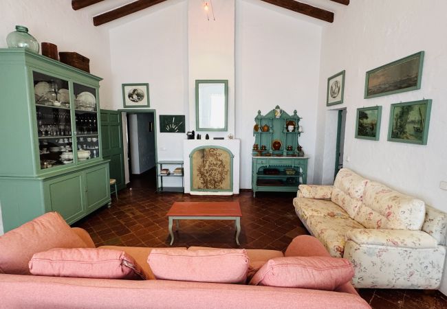 Country house in Son Bou - Finca SANT JAUME Country house in Son Bou - Finca SANT JAUME