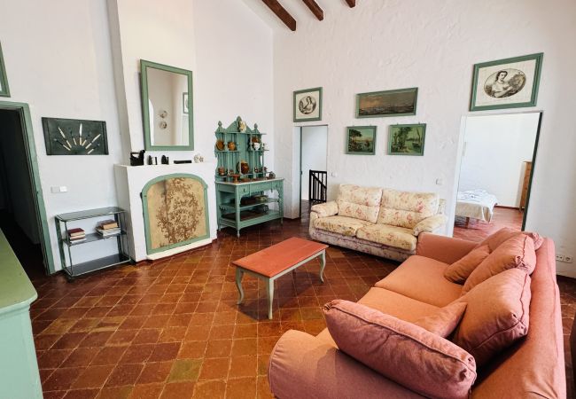 Country house in Son Bou - Finca SANT JAUME Country house in Son Bou - Finca SANT JAUME