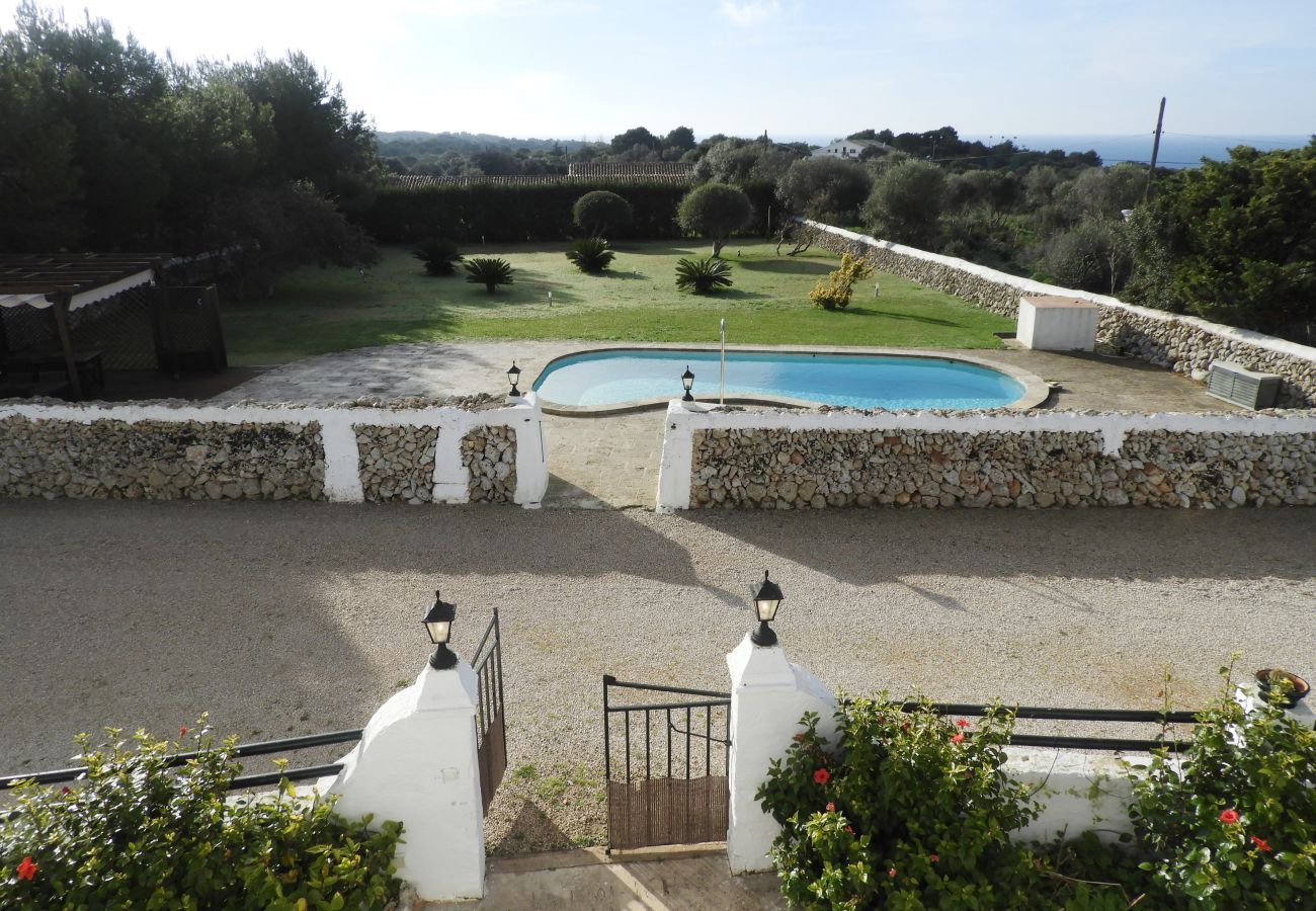 Country house in Son Bou - Finca SANT JAUME