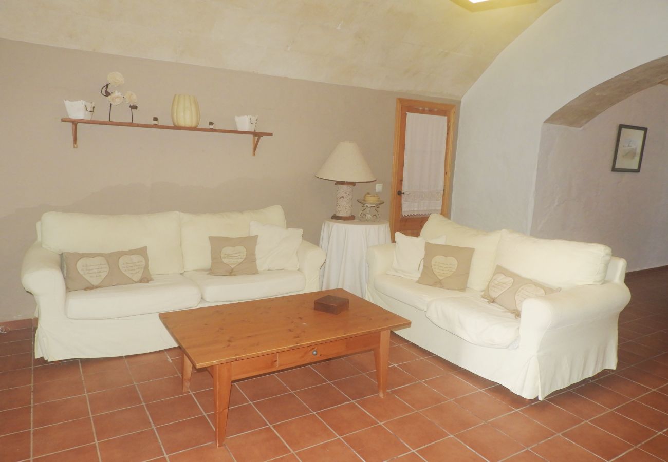 Country house in Son Bou - Finca SANT JAUME