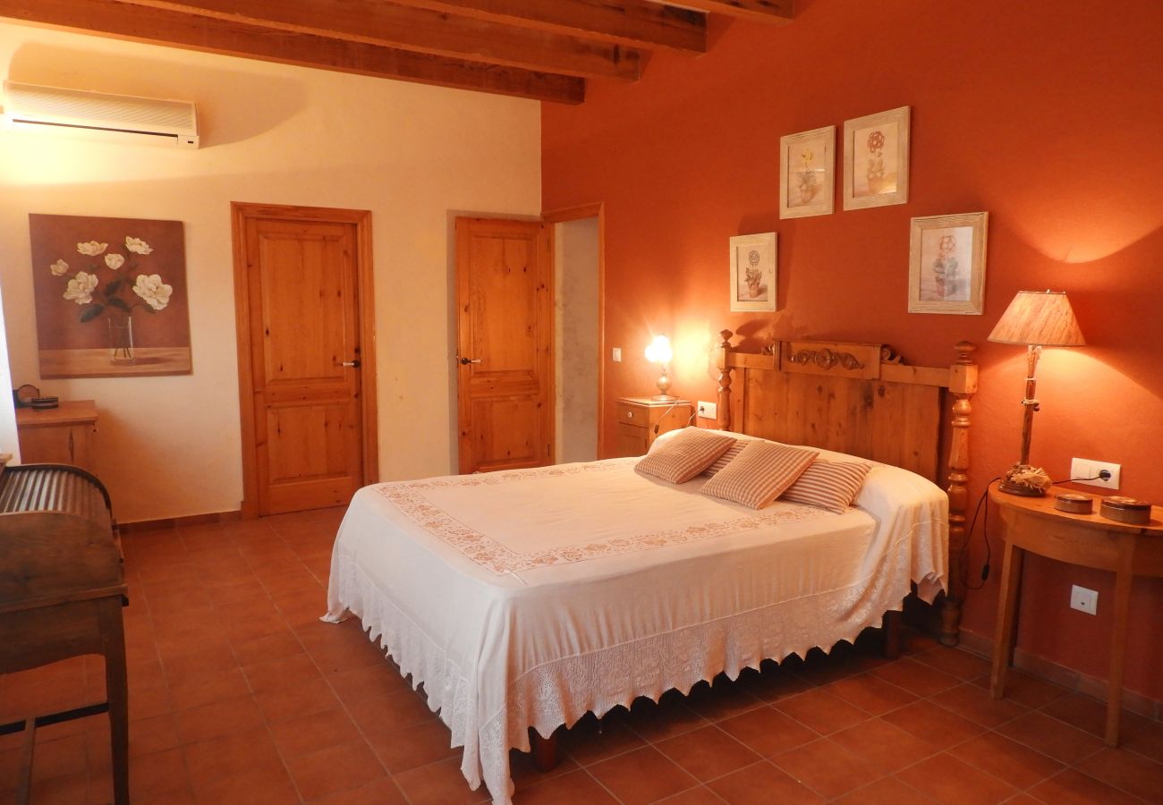 Country house in Son Bou - Finca SANT JAUME