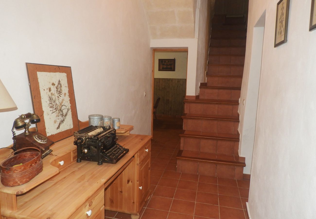 Country house in Son Bou - Finca SANT JAUME