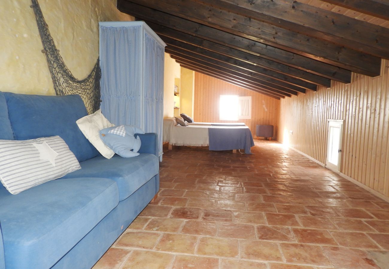 Country house in Son Bou - Finca SANT JAUME