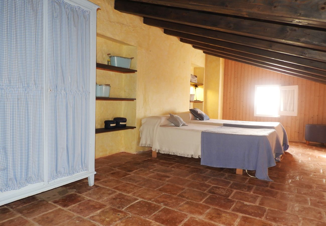 Country house in Son Bou - Finca SANT JAUME