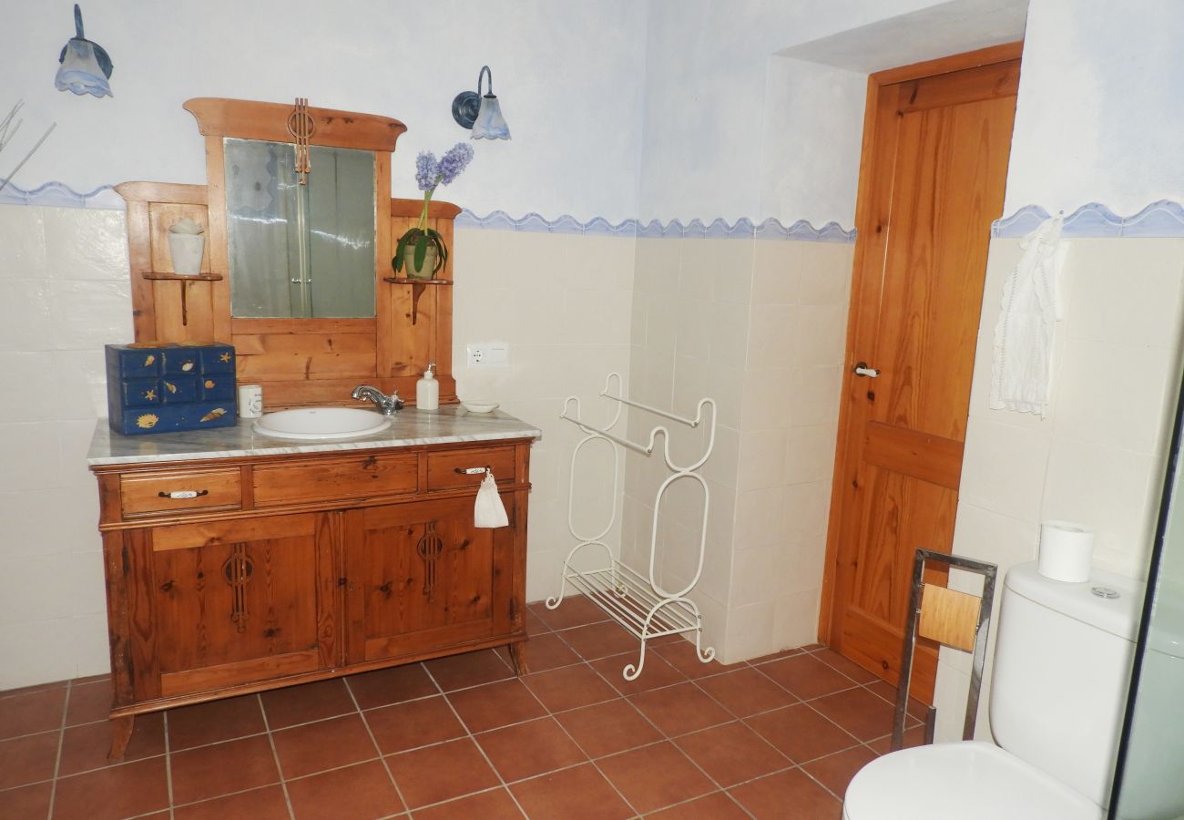 Country house in Son Bou - Finca SANT JAUME