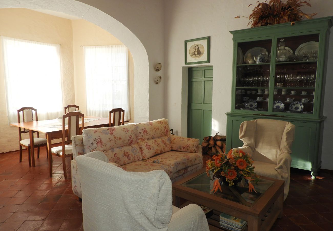 Country house in Son Bou - Finca SANT JAUME