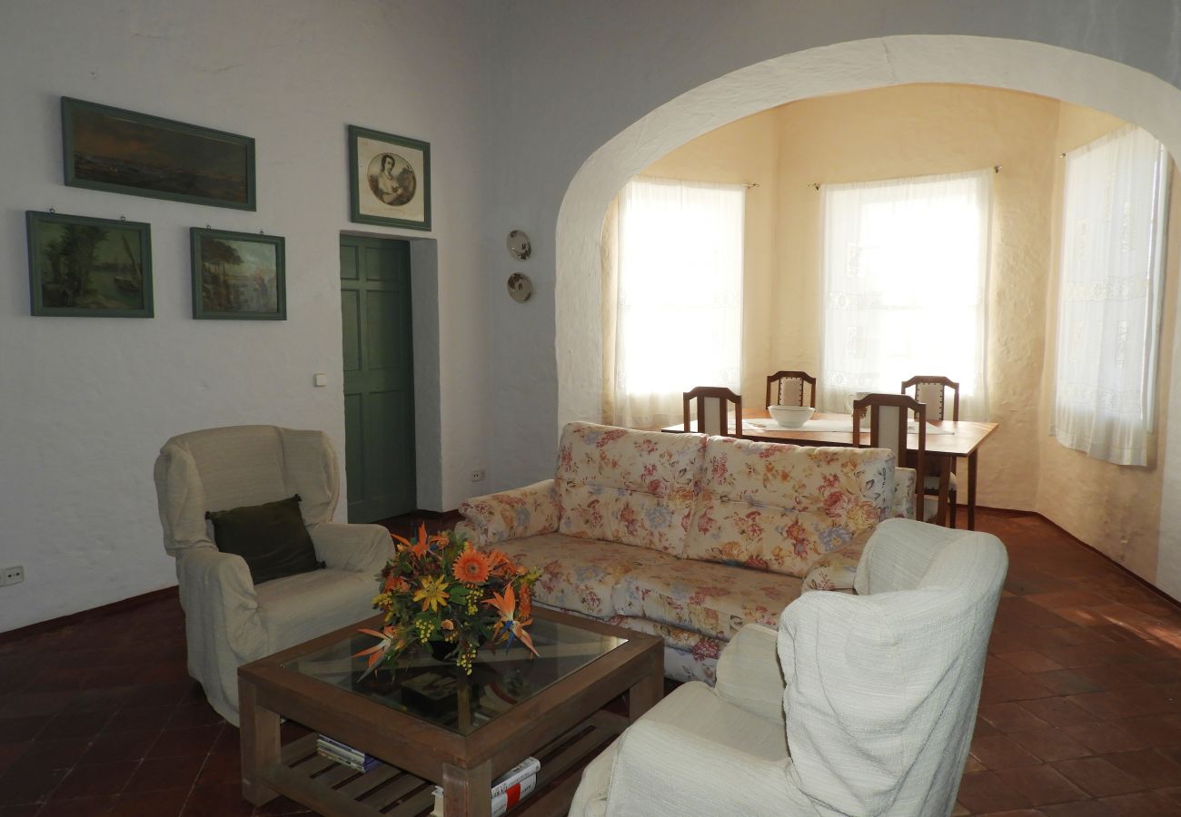 Country house in Son Bou - Finca SANT JAUME