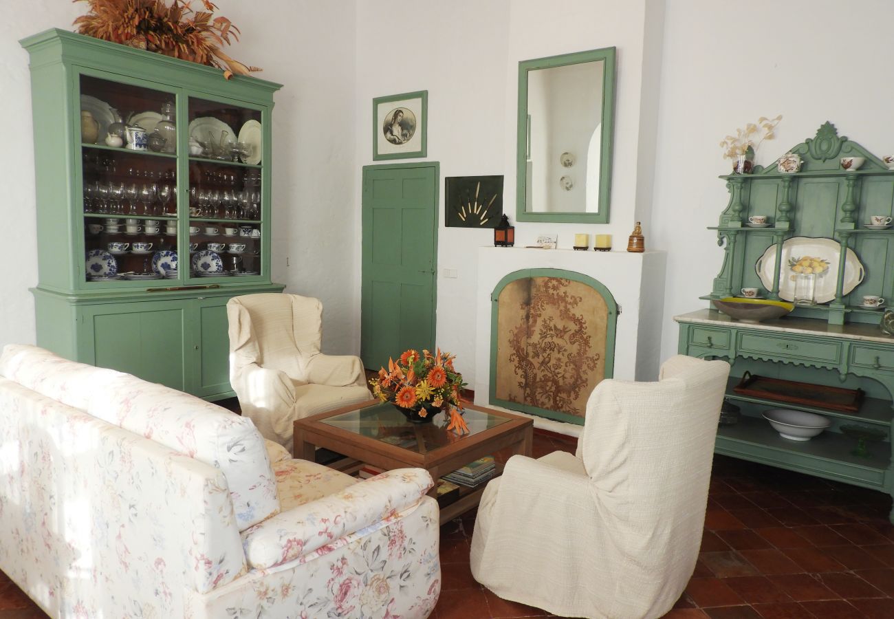 Country house in Son Bou - Finca SANT JAUME