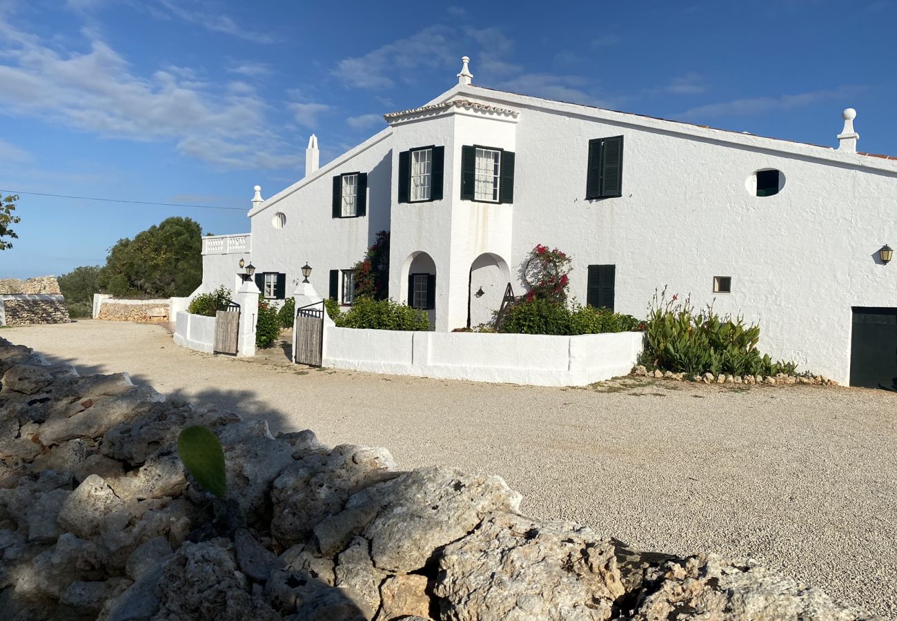 Country house in Son Bou - Finca SANT JAUME