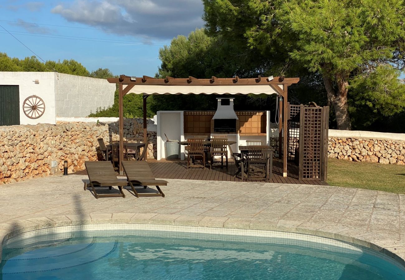 Country house in Son Bou - Finca SANT JAUME