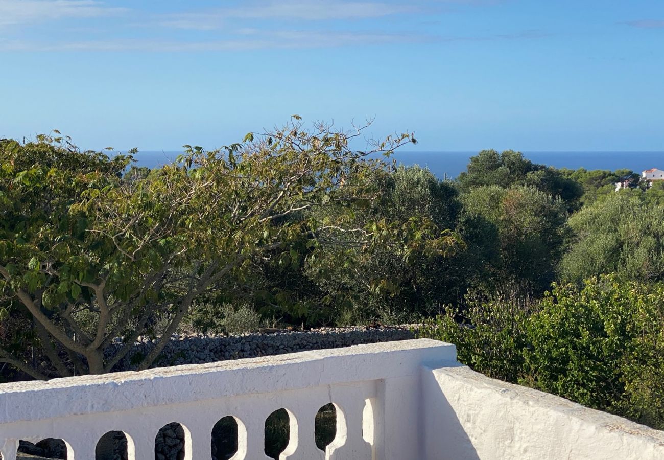 Country house in Son Bou - Finca SANT JAUME