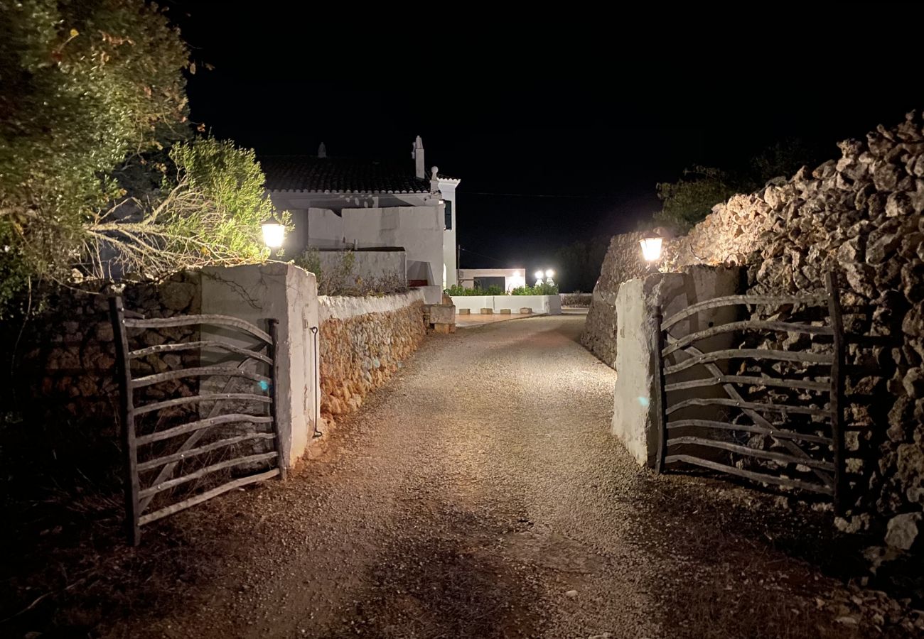 Country house in Son Bou - Finca SANT JAUME