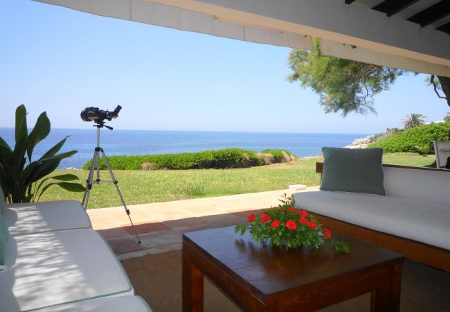 Villa in Cap d´en Font - Villa GLORIA