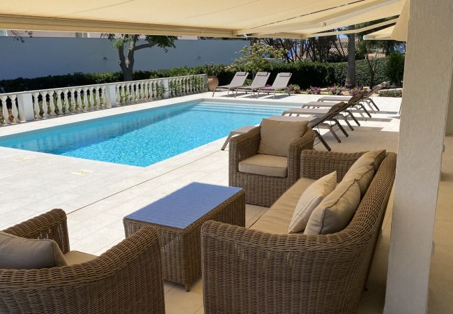 Villa in Binisafuller - Villa HERMITAGE Villa in Binisafuller - Villa HERMITAGE