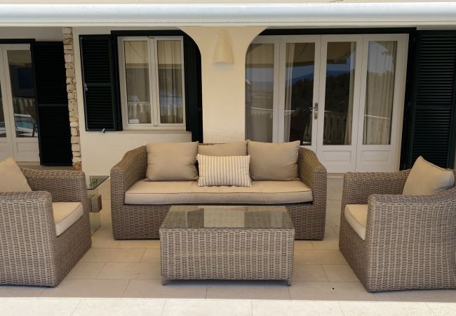 Villa in Binisafuller - Villa HERMITAGE Villa in Binisafuller - Villa HERMITAGE