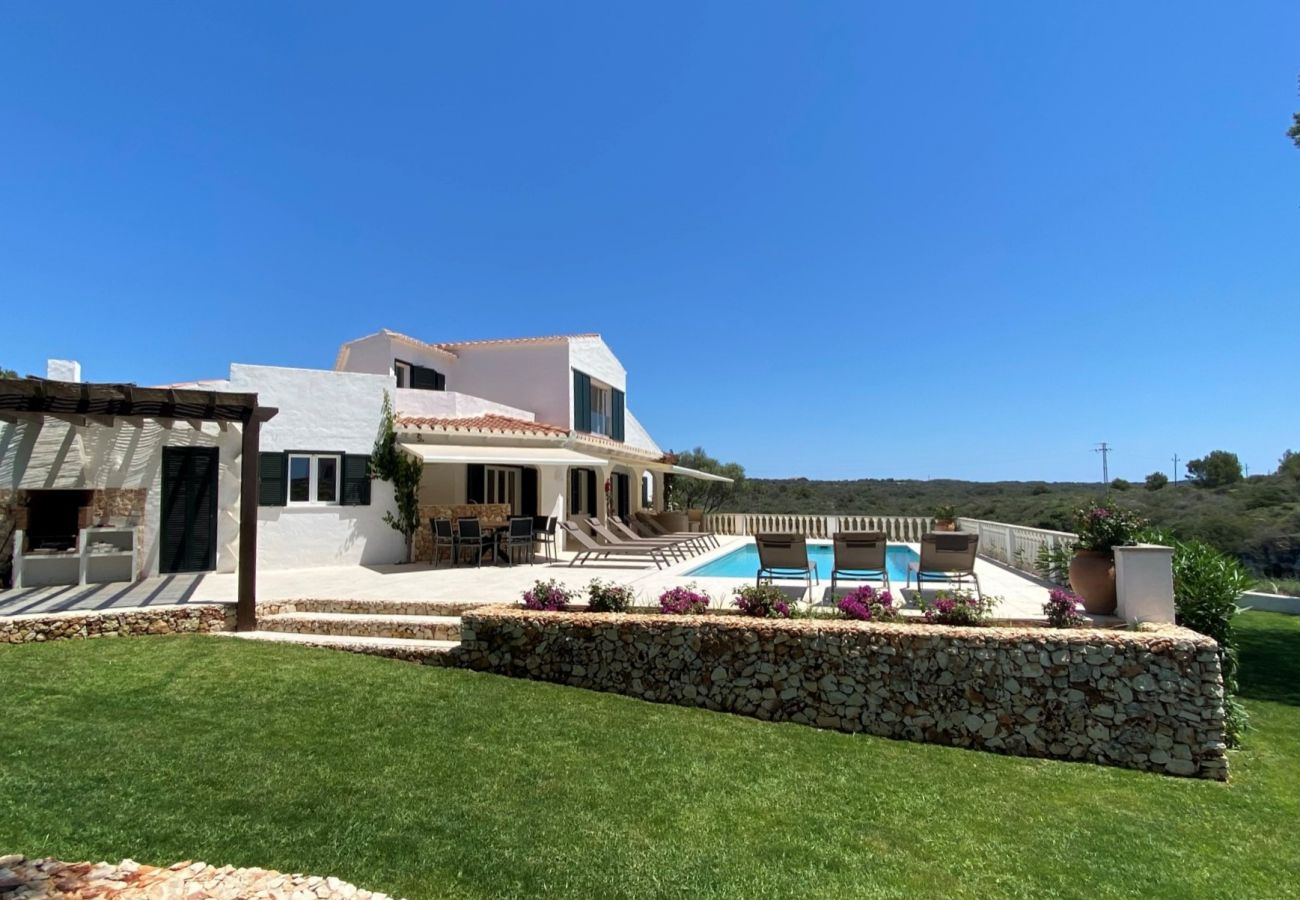 Villa in Binisafuller - Villa HERMITAGE
