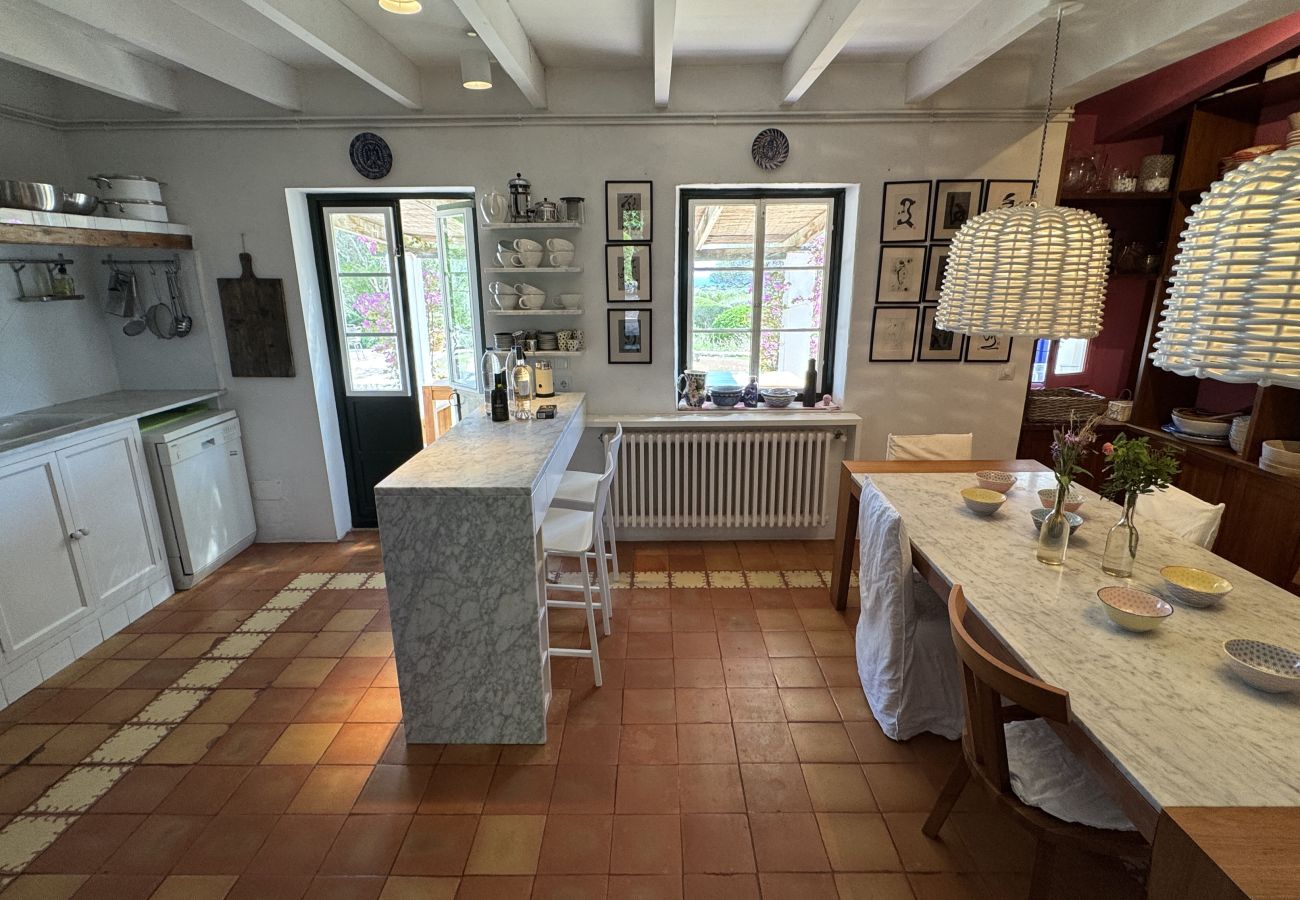 House in San Luis - Casa SANTA ANNA