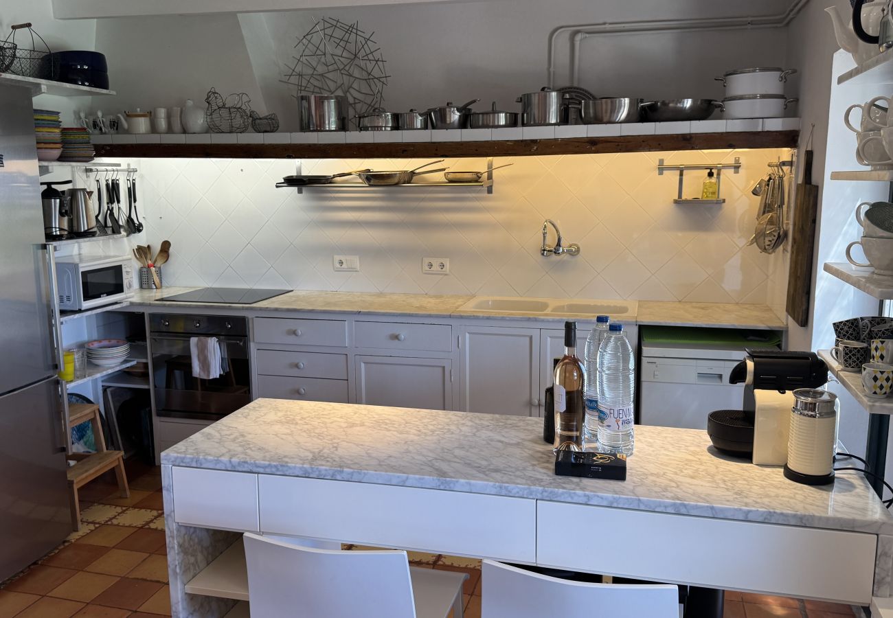 House in San Luis - Casa SANTA ANNA