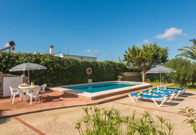 Cottage in Ciutadella de Menorca - Menorca SA CANOVA Cottage in Ciutadella de Menorca - Menorca SA CANOVA