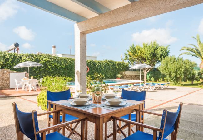 Cottage in Ciutadella de Menorca - Menorca SA CANOVA Cottage in Ciutadella de Menorca - Menorca SA CANOVA
