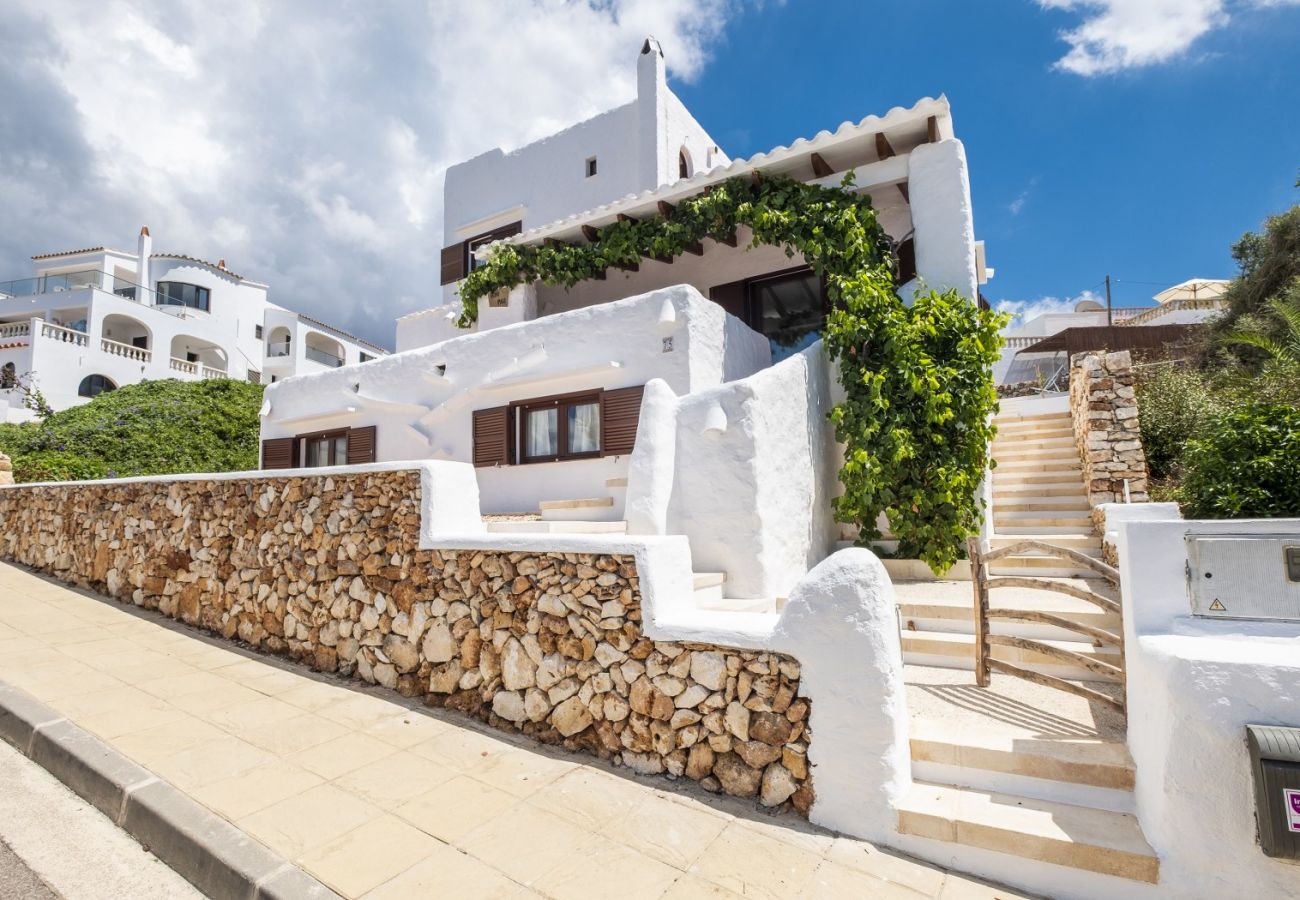 Villa in Calan Porter - Villa BINI PAU