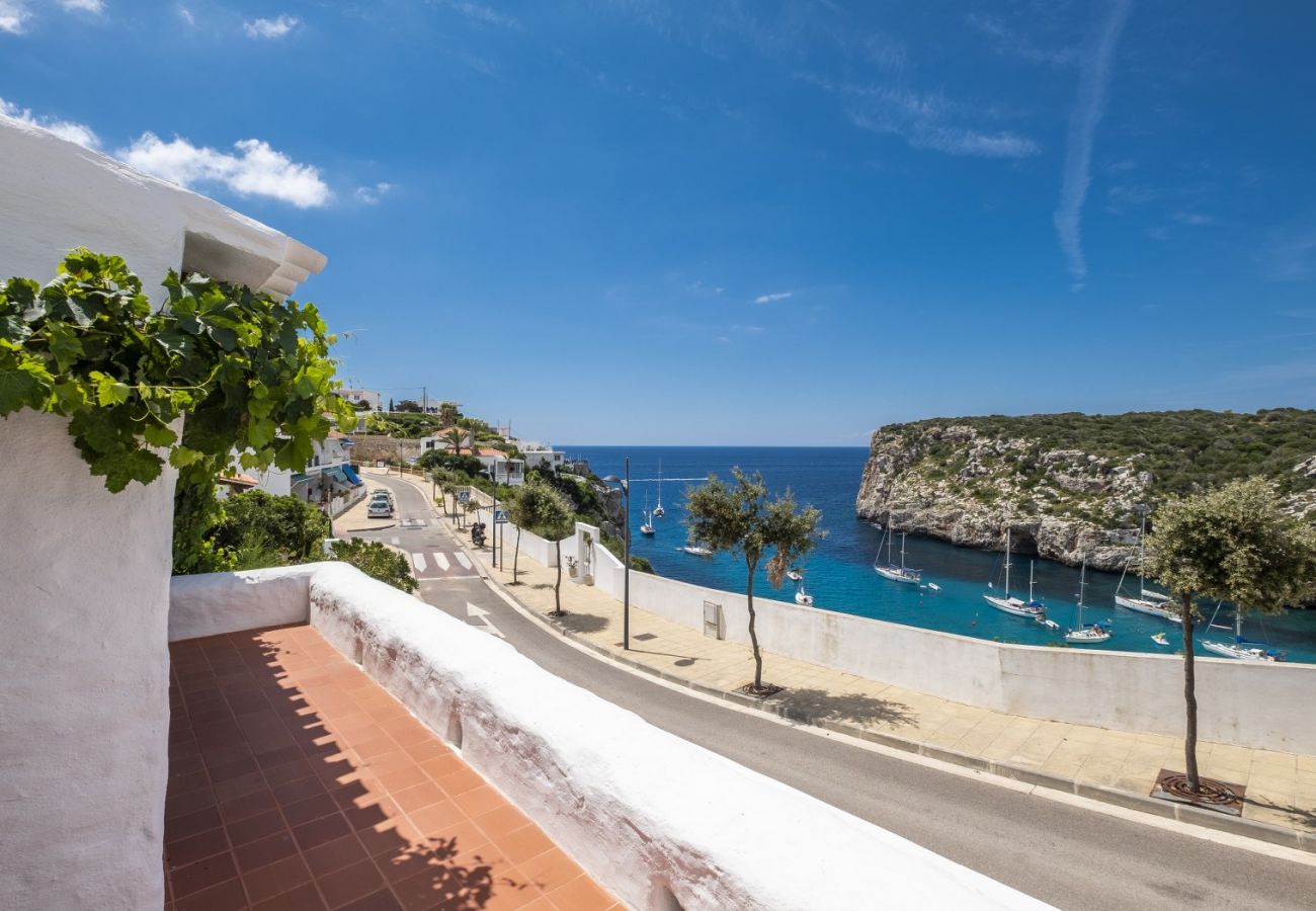 Villa in Calan Porter - Villa BINI PAU
