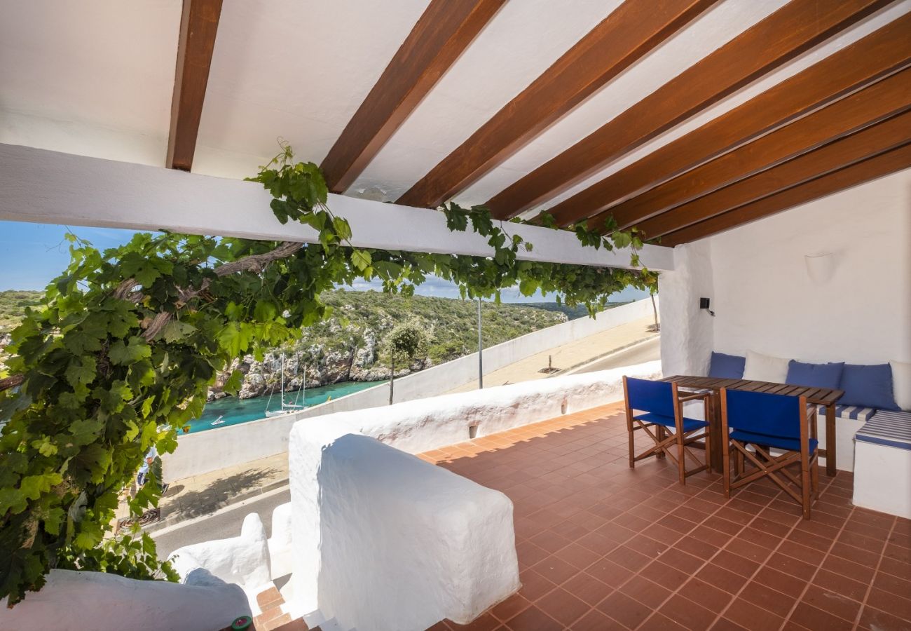 Villa in Calan Porter - Villa BINI PAU