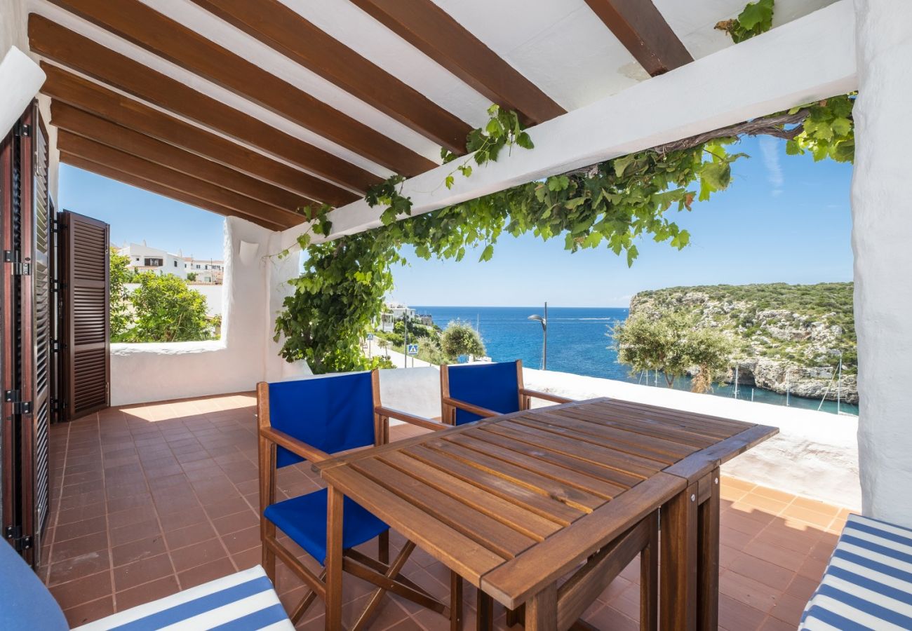 Villa in Calan Porter - Villa BINI PAU