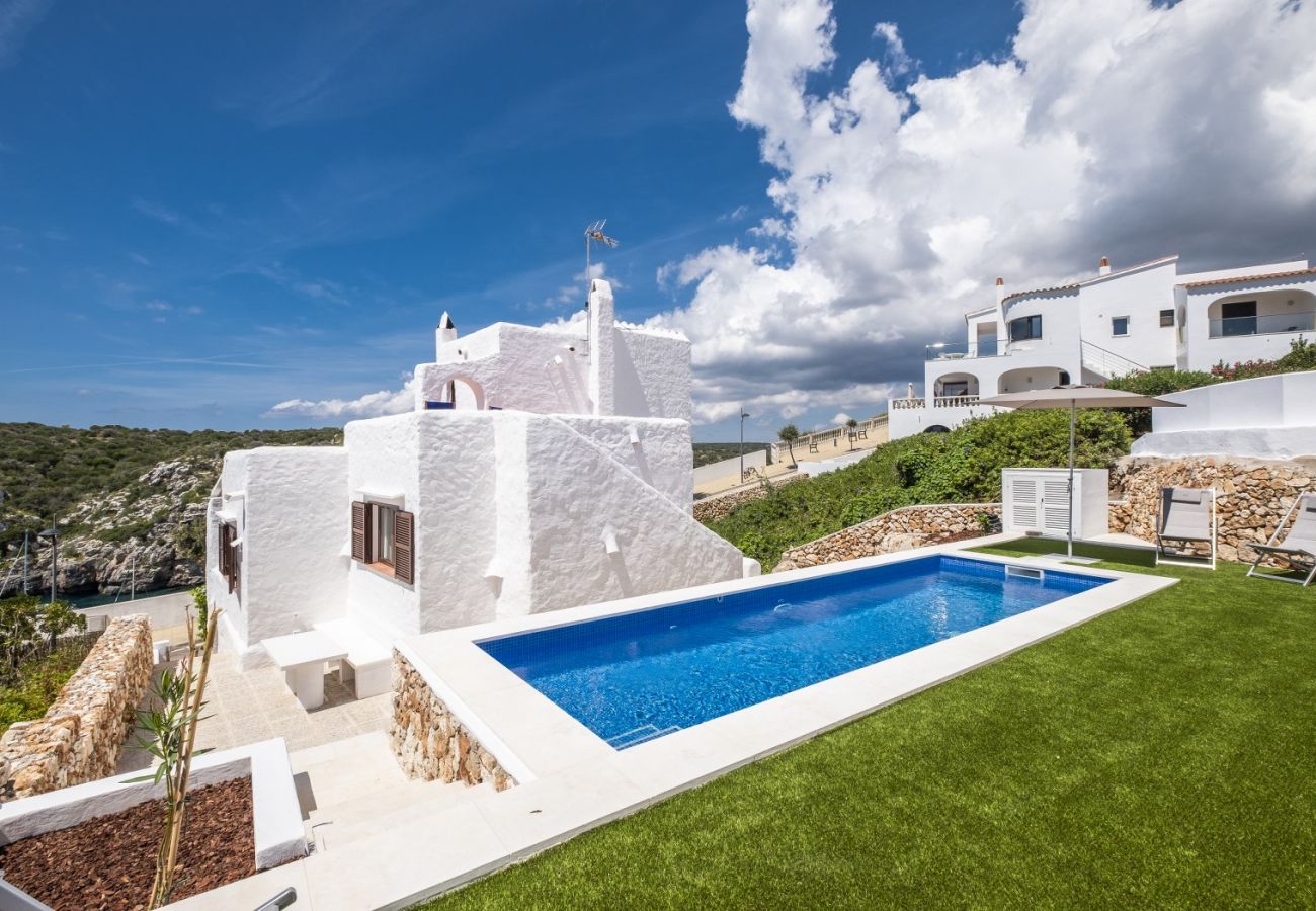 Villa in Calan Porter - Villa BINI PAU