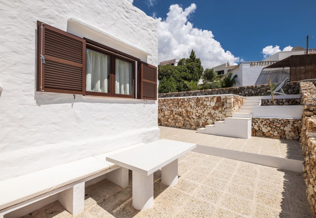 Villa in Calan Porter - Villa BINI PAU