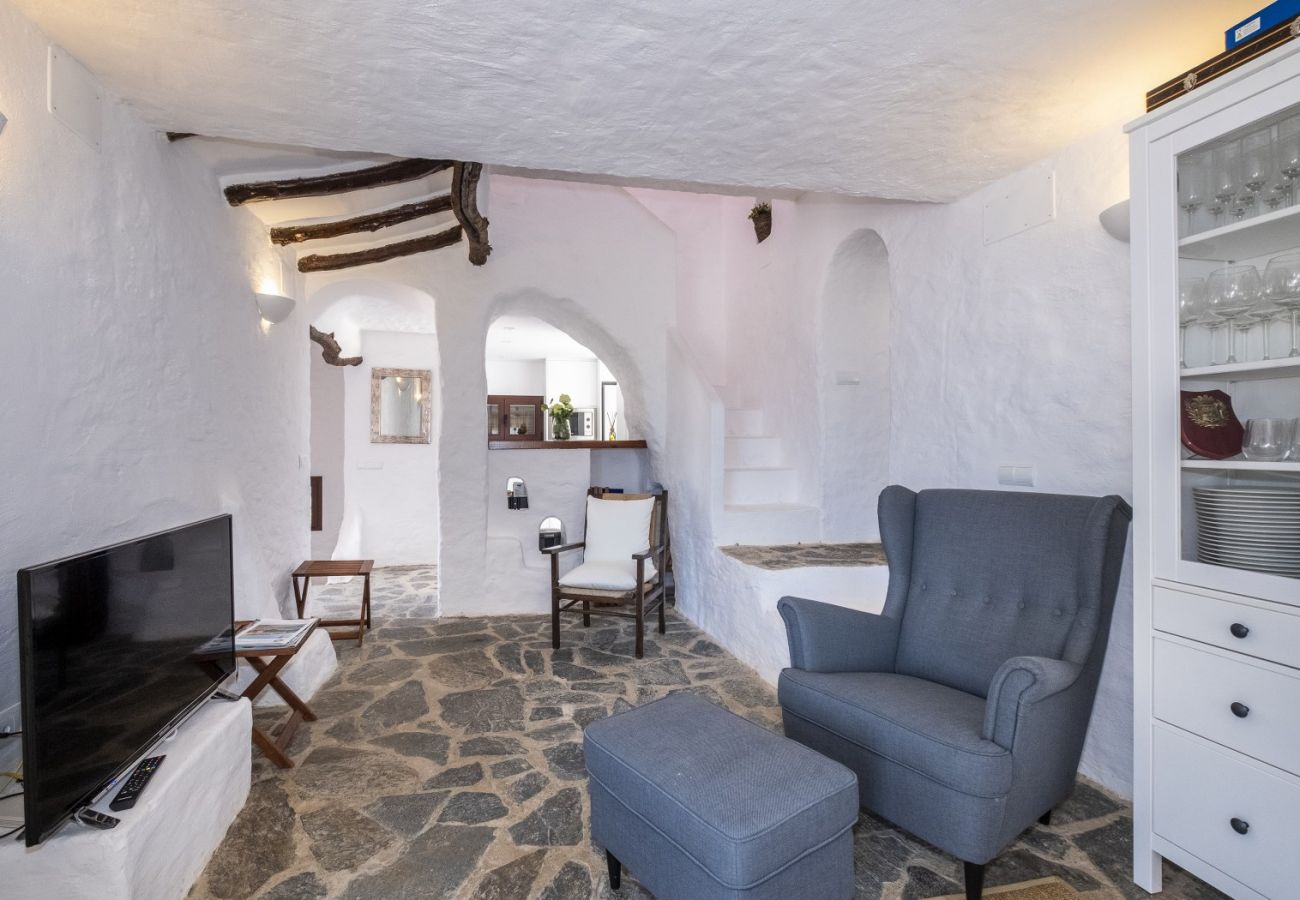 Villa in Calan Porter - Villa BINI PAU
