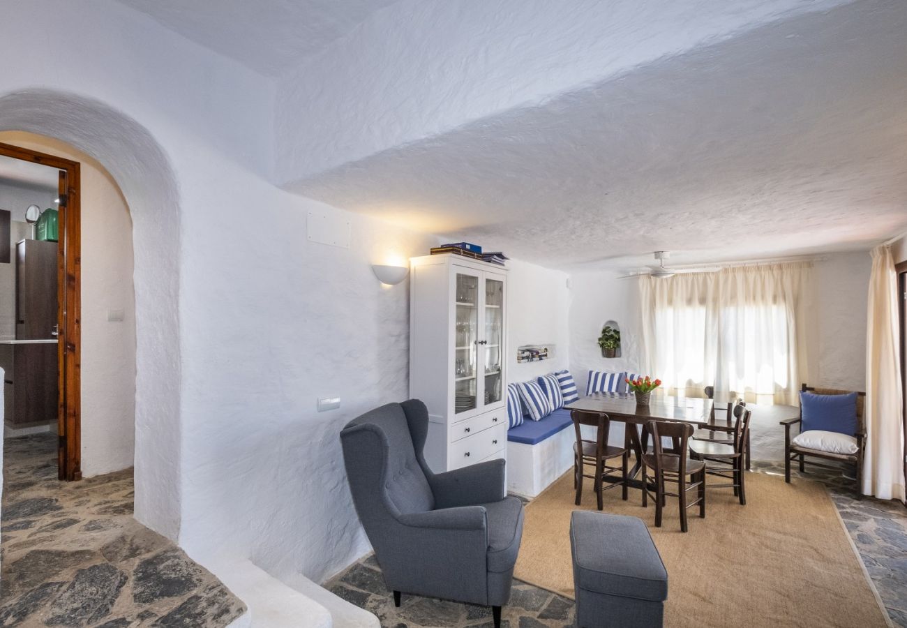 Villa in Calan Porter - Villa BINI PAU
