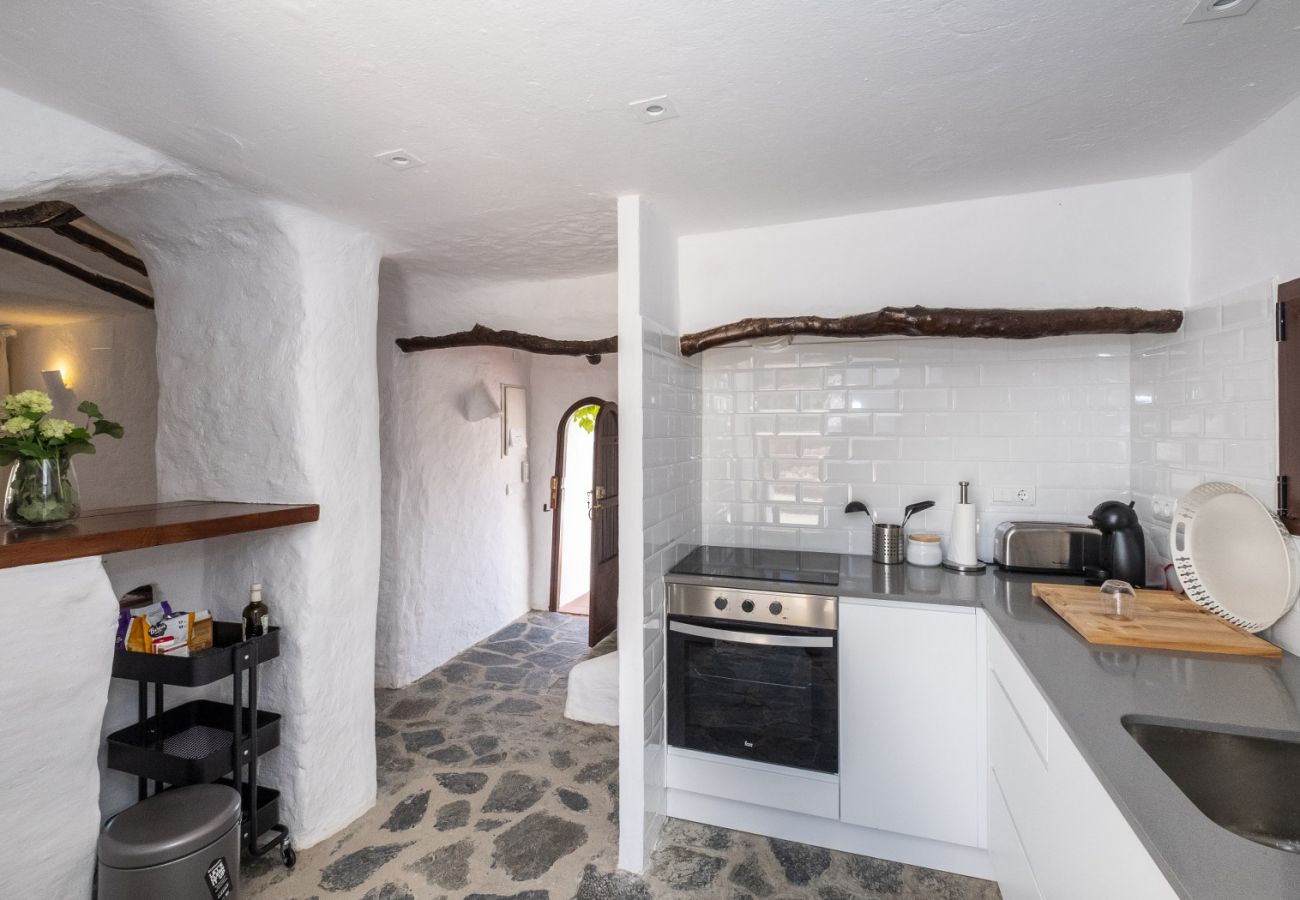 Villa in Calan Porter - Villa BINI PAU
