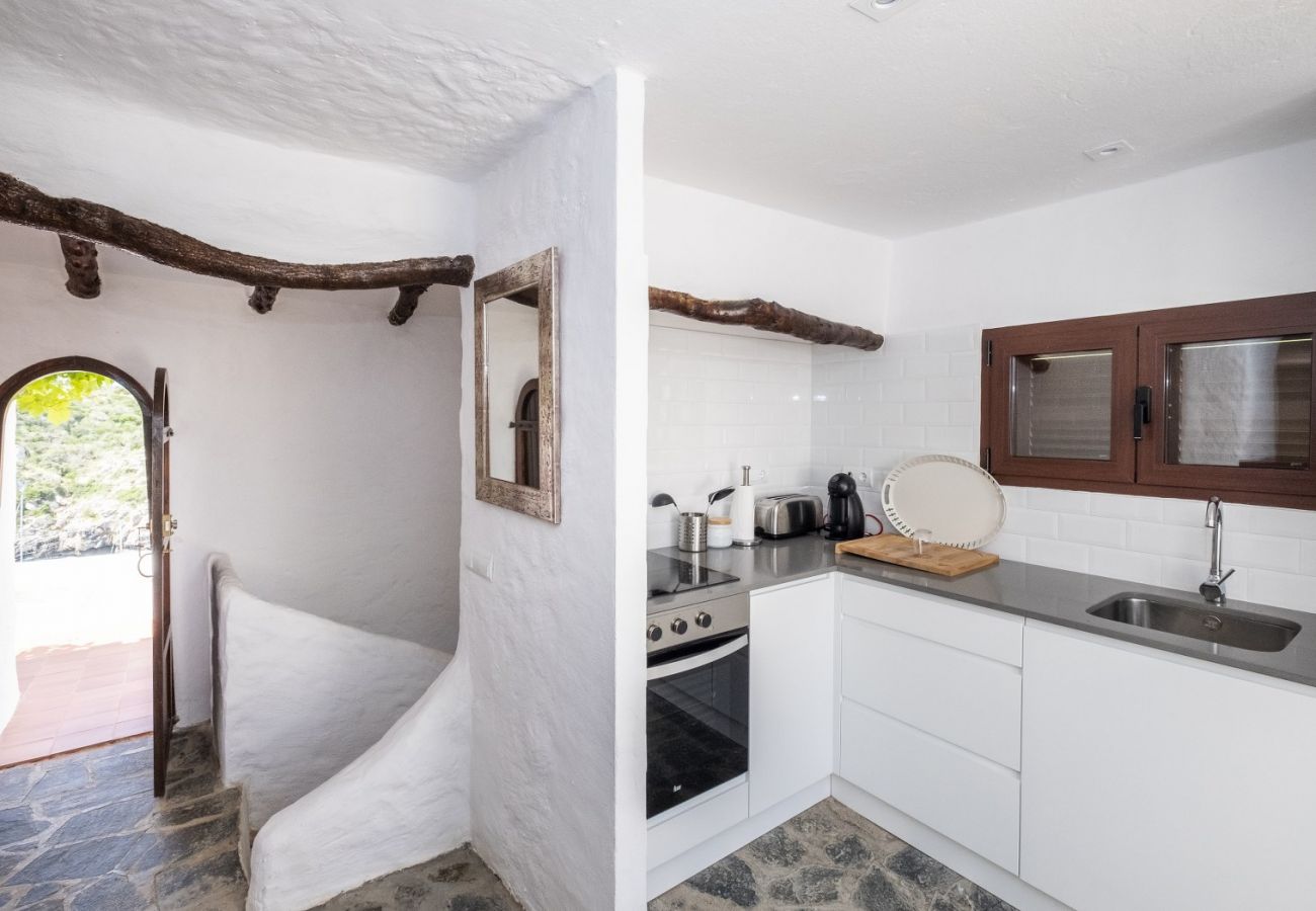 Villa in Calan Porter - Villa BINI PAU