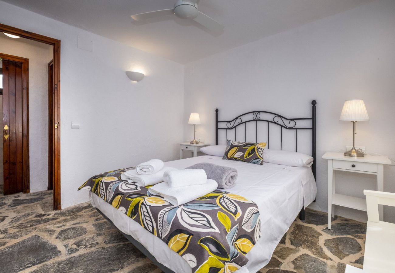 Villa in Calan Porter - Villa BINI PAU