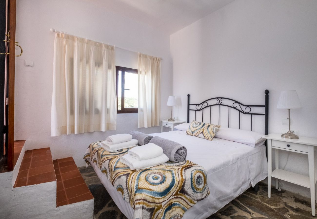 Villa in Calan Porter - Villa BINI PAU