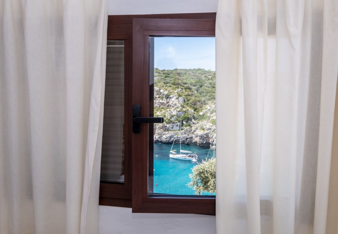 Villa in Calan Porter - Villa BINI PAU