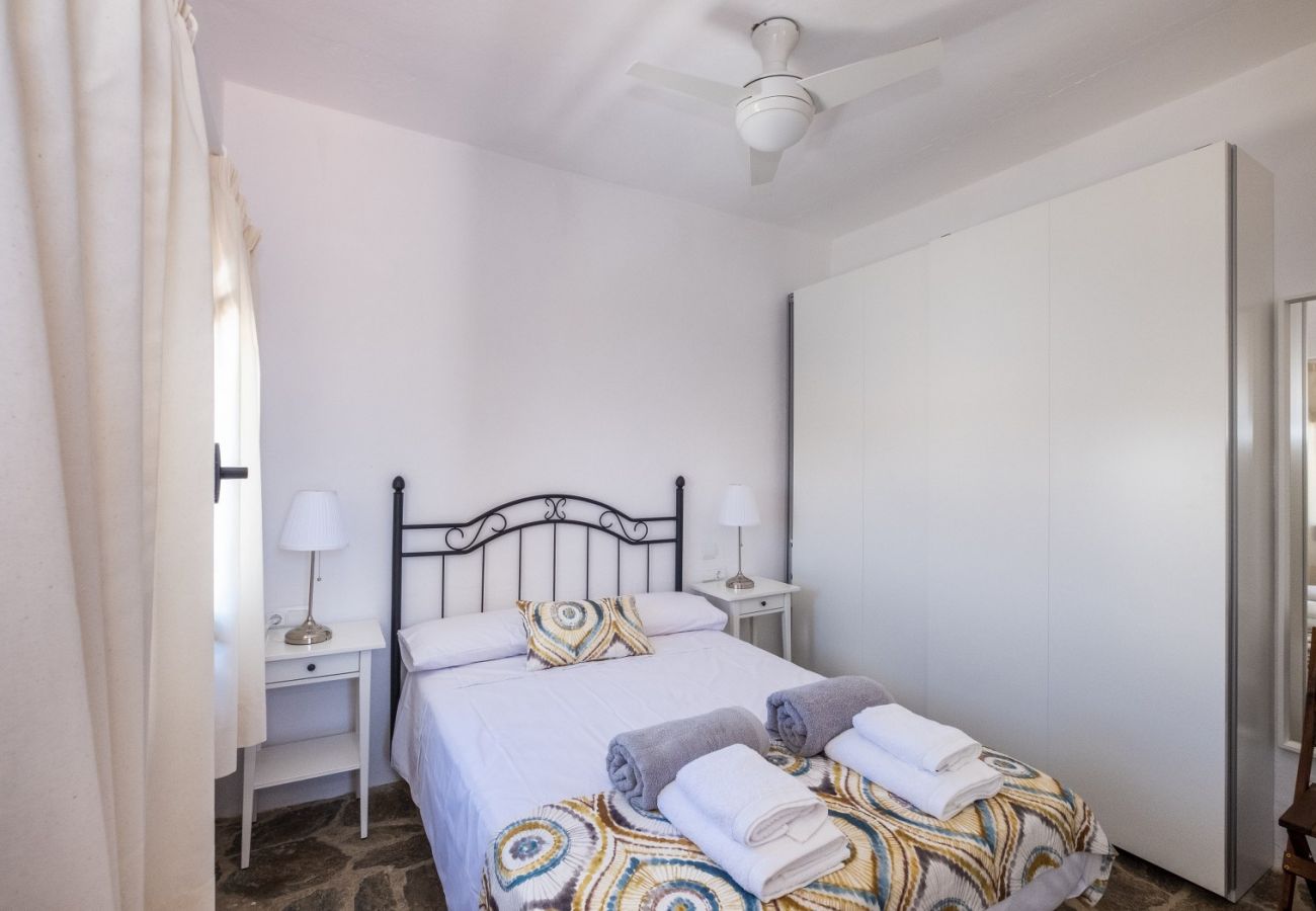Villa in Calan Porter - Villa BINI PAU