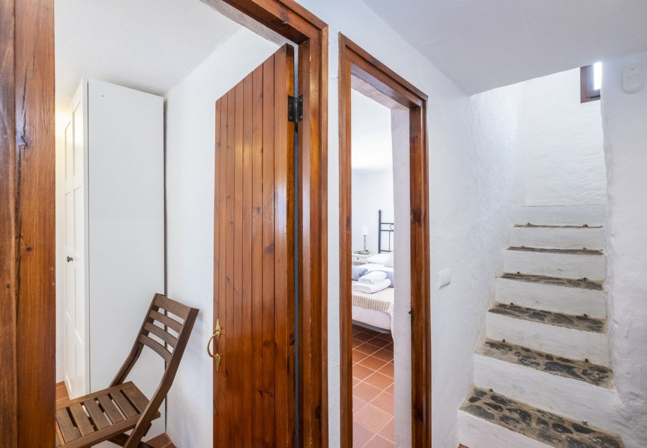 Villa in Calan Porter - Villa BINI PAU