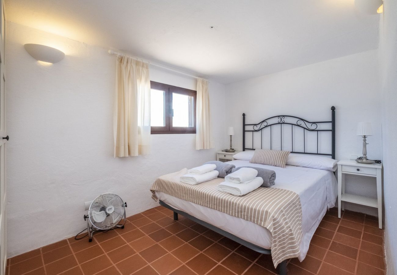 Villa in Calan Porter - Villa BINI PAU
