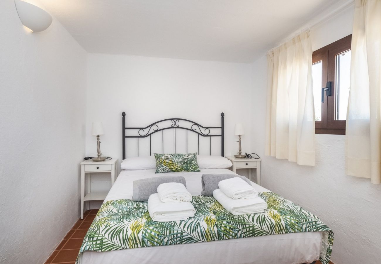Villa in Calan Porter - Villa BINI PAU