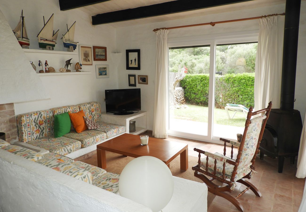 Villa in Binisafuller - Villa ES CANTELL