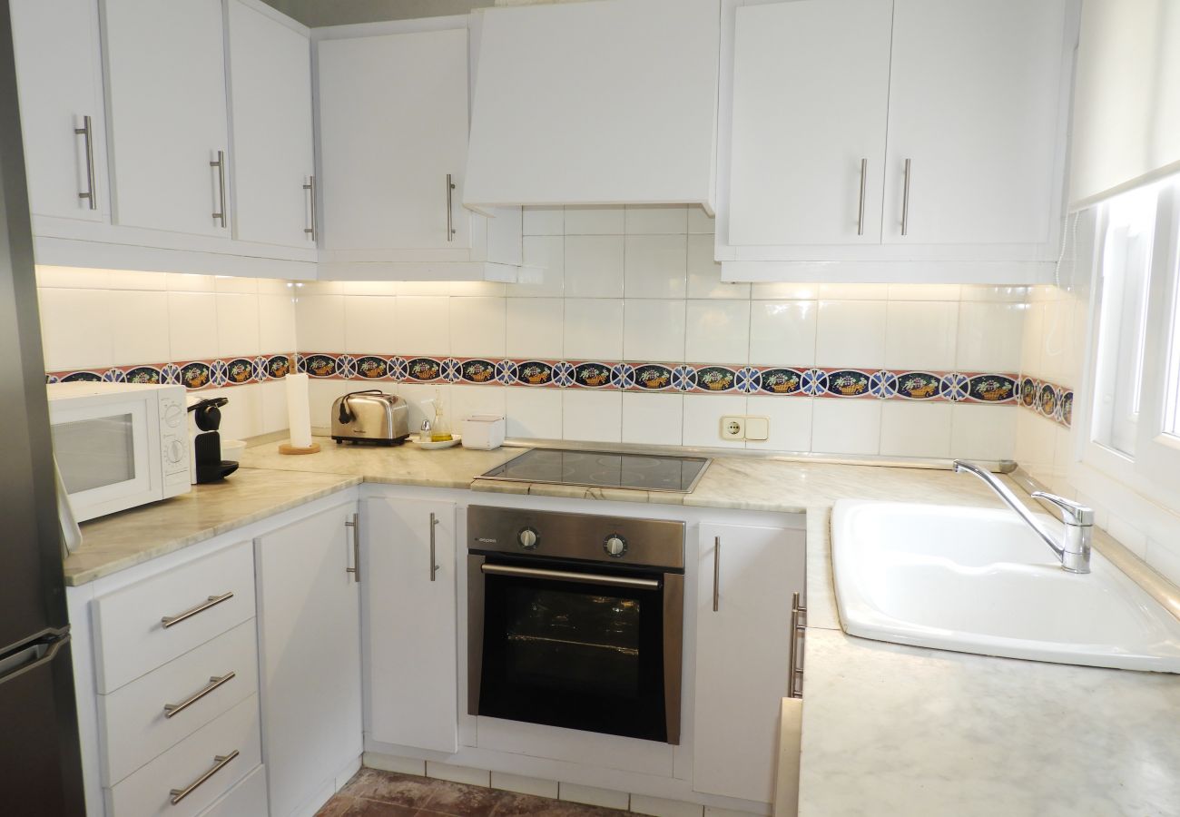 Villa in Binisafuller - Villa ES CANTELL