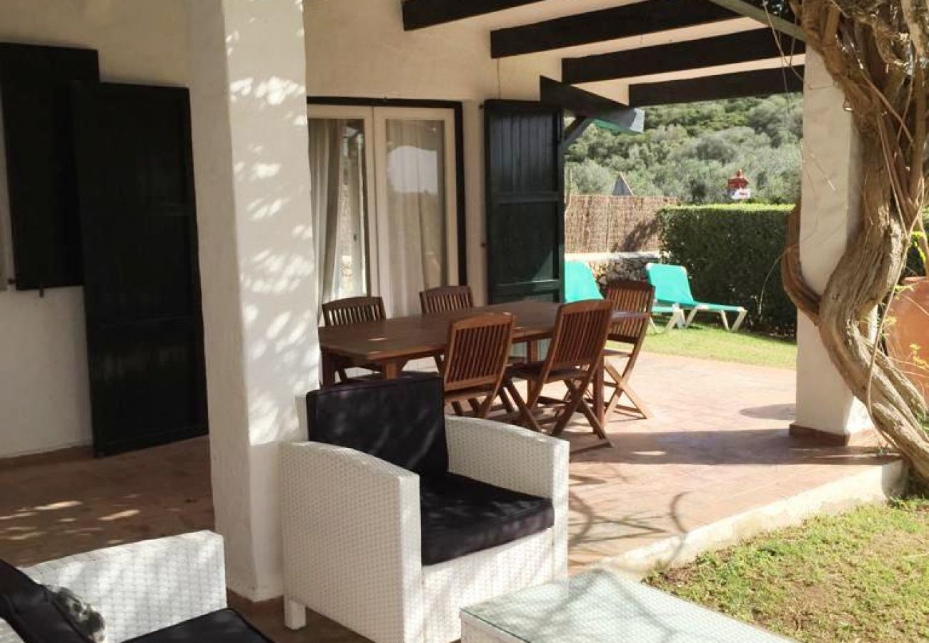 Villa in Binisafuller - Villa ES CANTELL