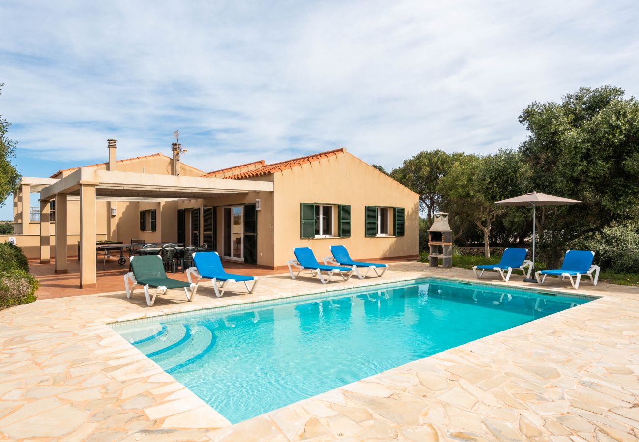 Villa in Ciutadella de Menorca - Menorca Flomertor 3