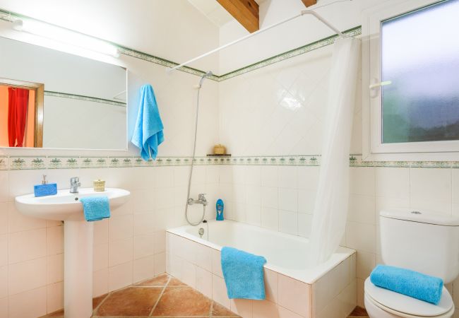Villa in Cap d´Artruix - Menorca Juana Villa in Cap d´Artruix - Menorca Juana