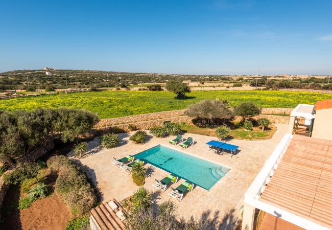 Villa in Ciutadella de Menorca - Menorca Flomertor 1 Villa in Ciutadella de Menorca - Menorca Flomertor 1