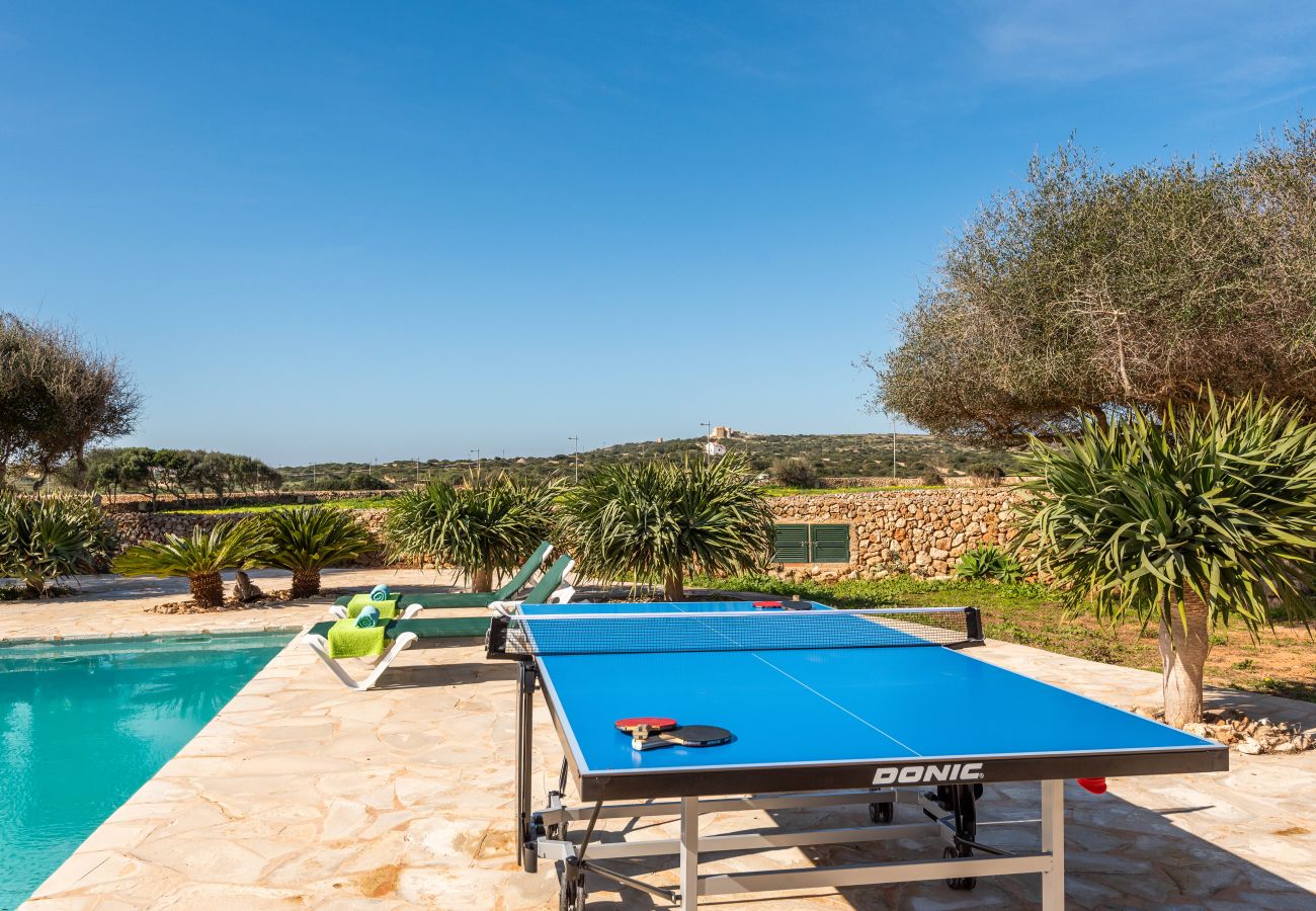 Villa in Ciutadella de Menorca - Menorca Flomertor 1