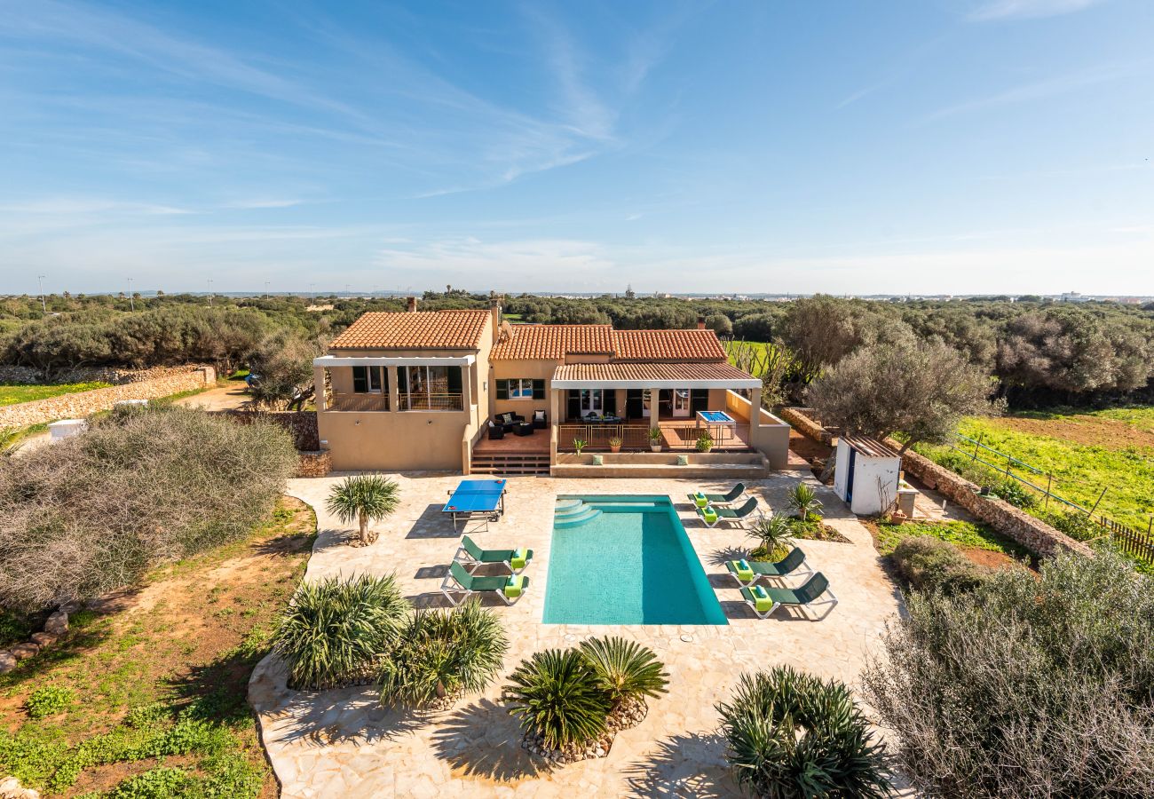 Villa in Ciutadella de Menorca - Menorca Flomertor 1
