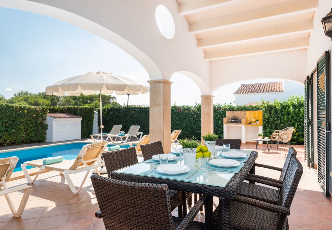 Villa in Cap d´Artruix - Menorca MAUI